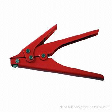 Cable ties tool/gun, 195mm long
